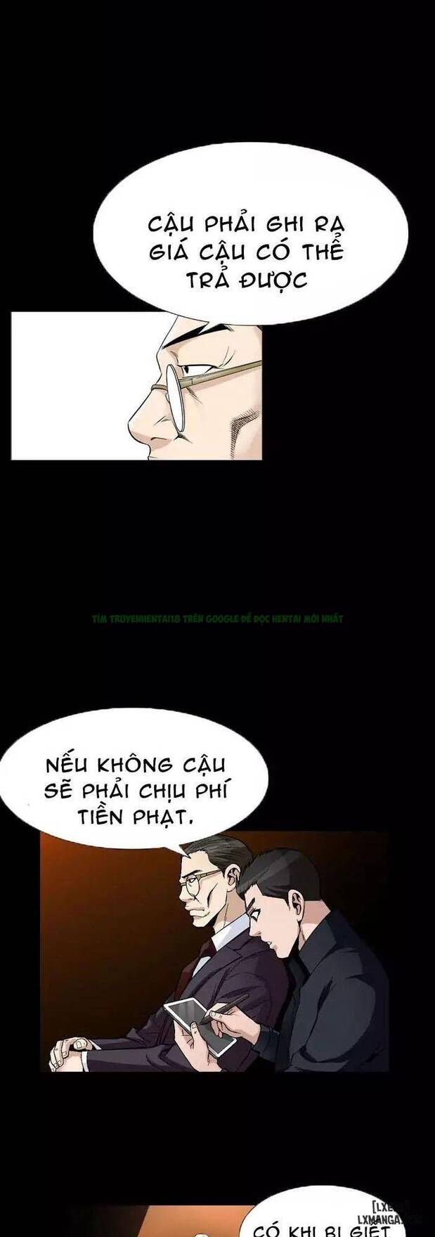 mùi vị của đôi bàn tay chapter 84 5