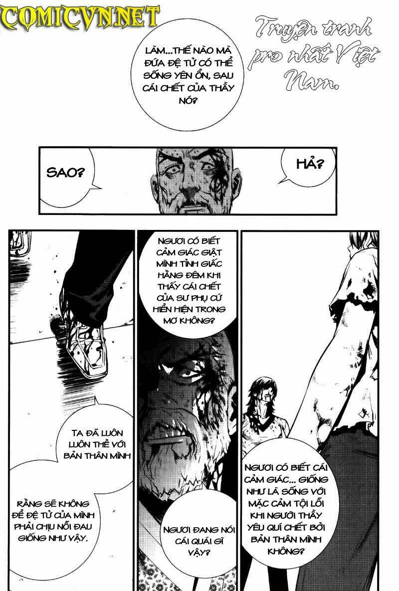 Kẻ phá hoại chapter 68 14