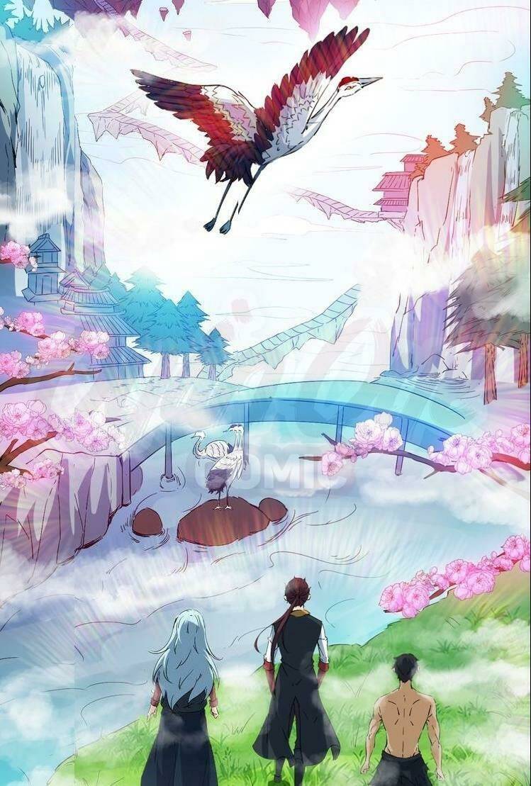 long mạch võ thần chapter 70 14