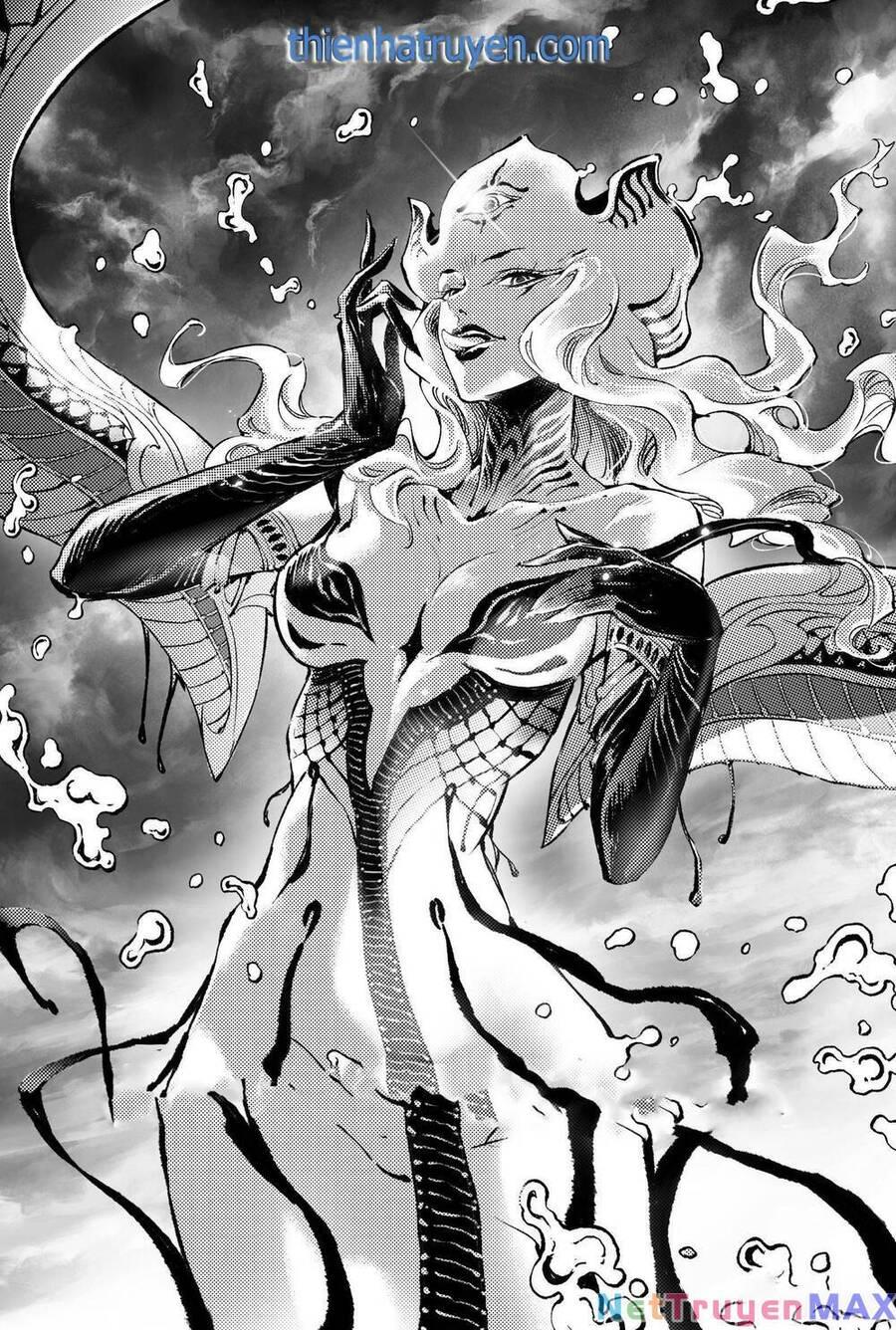 huyền hạo chiến ký chapter 261 1