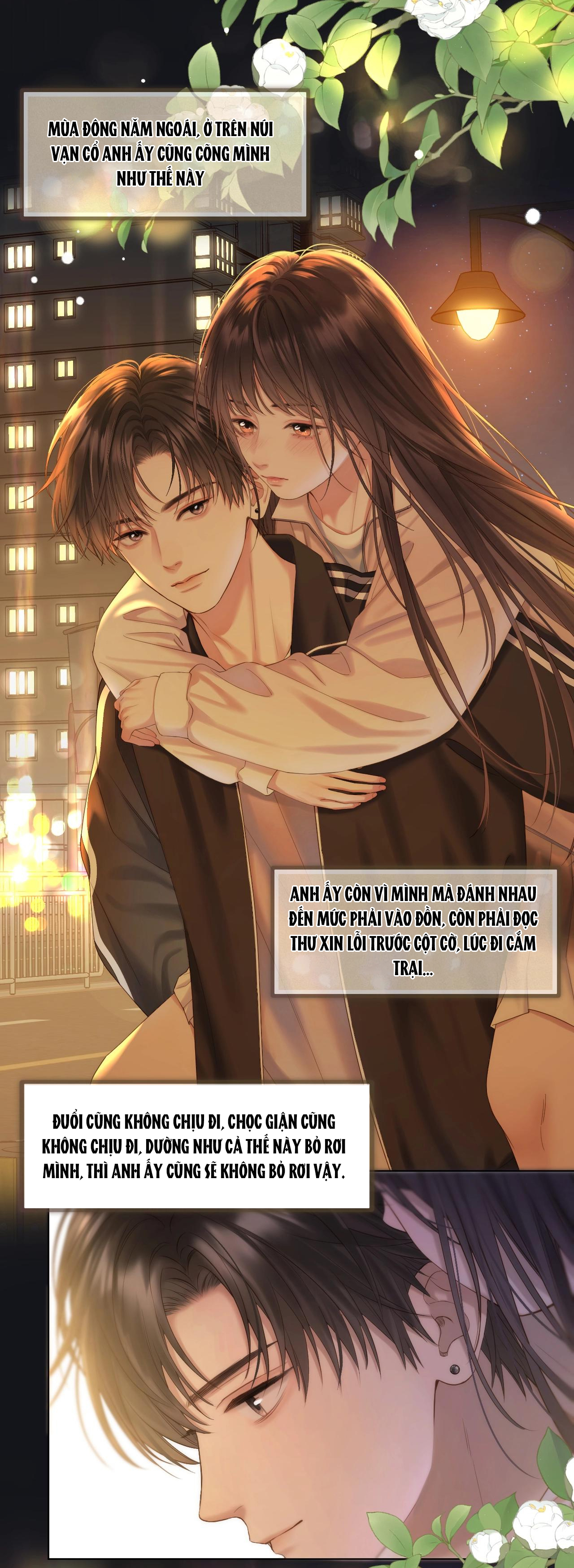 bệnh yêu chapter 79.6 11