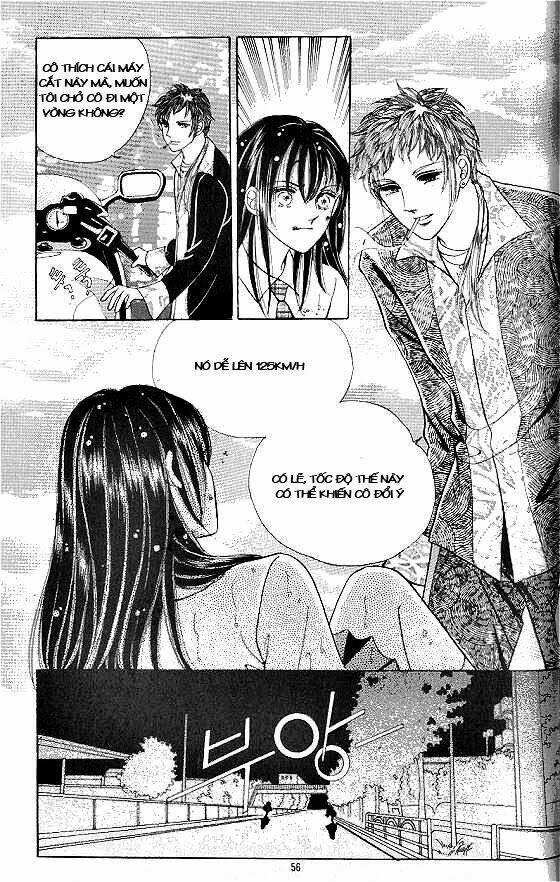 hot blooded woman chapter 42 7