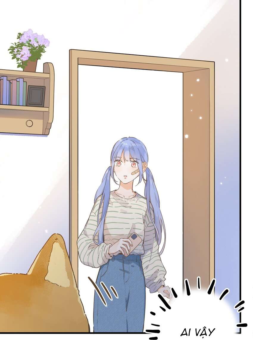 ánh sao trôi dạt giữa làn nước chapter 77 18