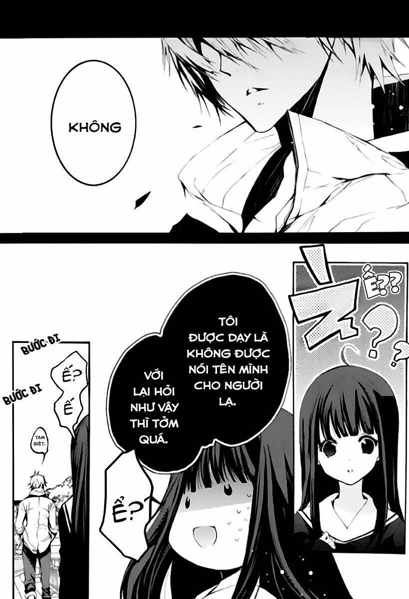 hatsukoi monster chapter 1 13