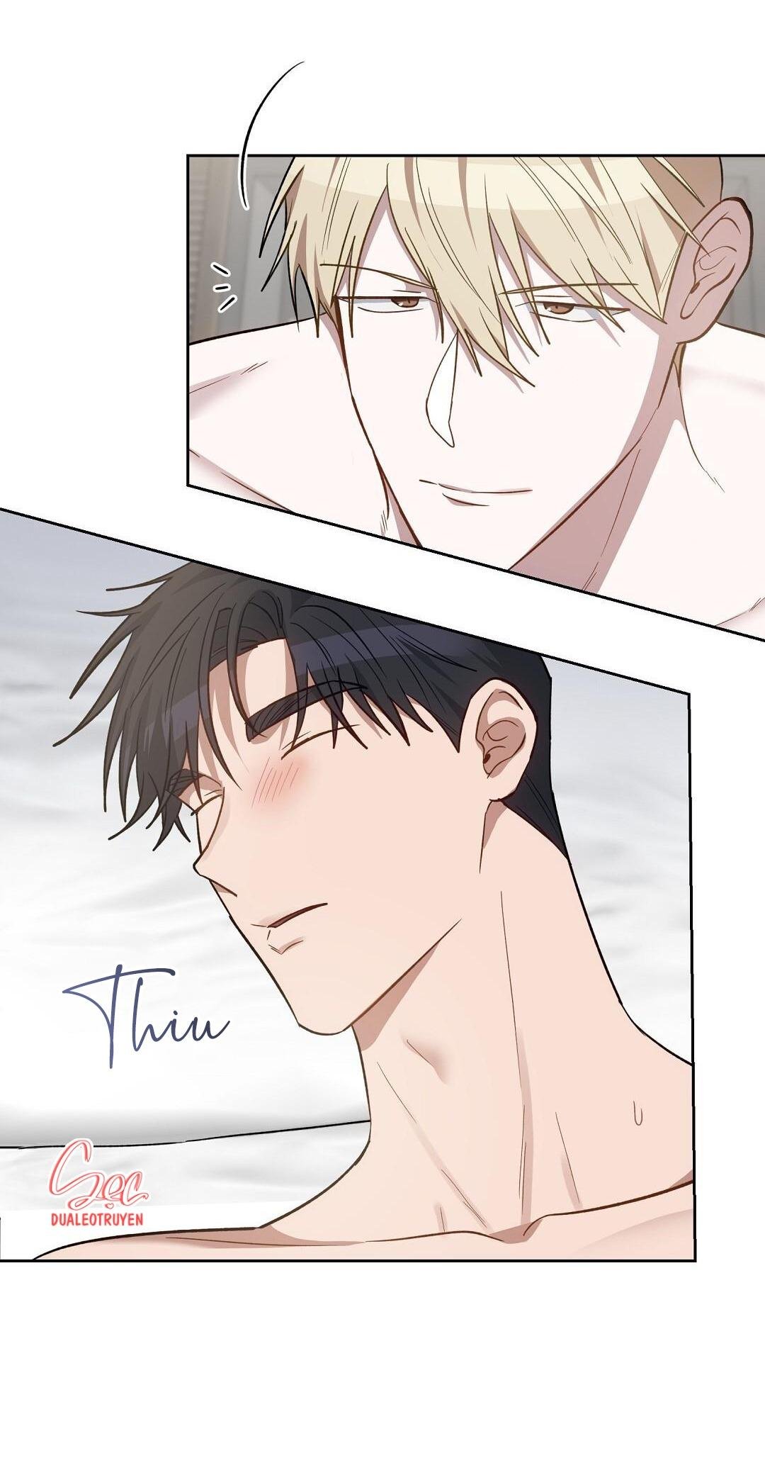 bơi trong mùi hương chapter 24 25