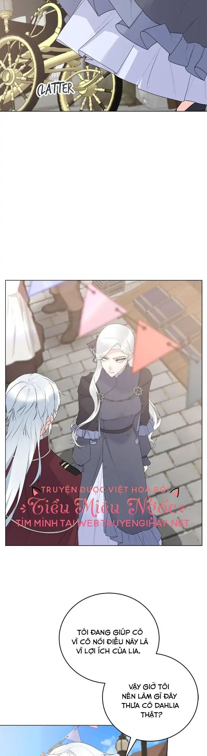 là nhân vật phản diện nhưng tôi sẽ trở thành nữ chính chapter 104 20