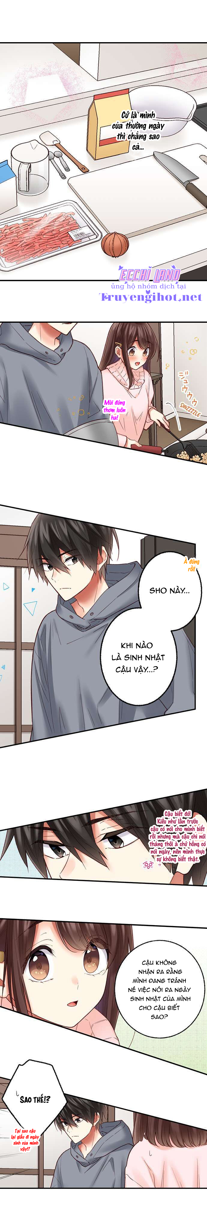 họ chắc chắn đã làm chuyện đó chapter 85.2 4