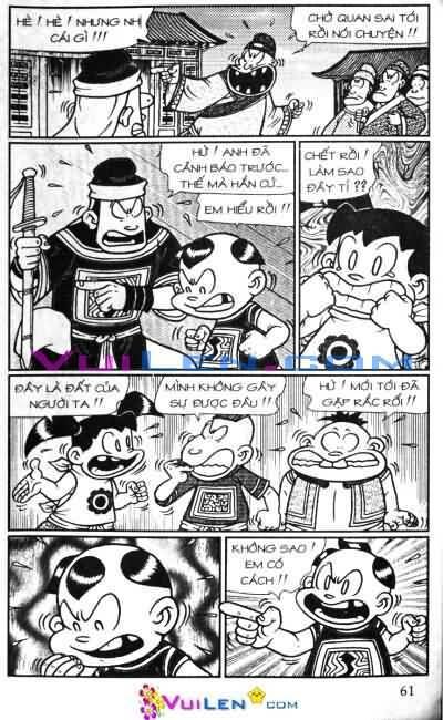 thần đồng đất việt chapter 49 57