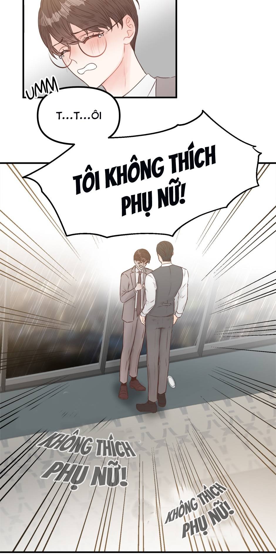 bí mật của thư kí chapter 2.1 11