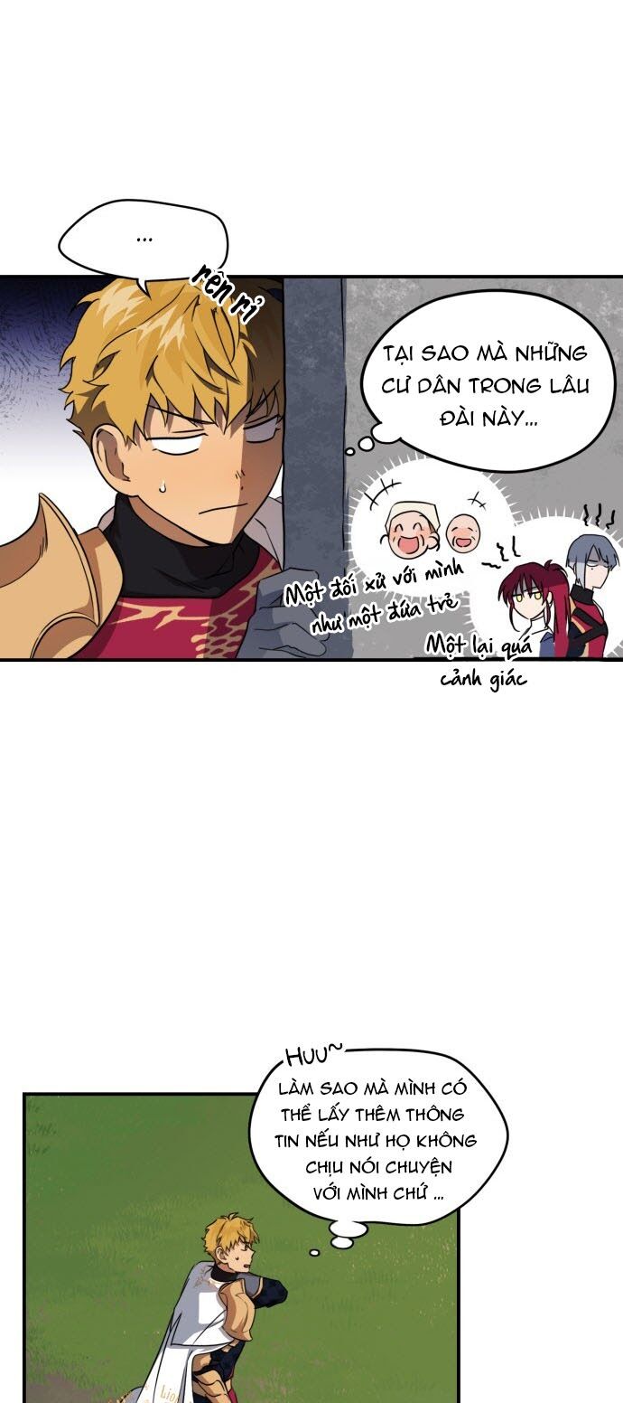 bị che khuất bởi ánh hoàng hôn chapter 17 32