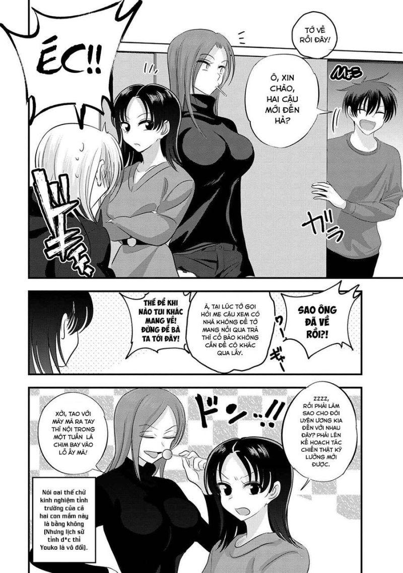 về nhà đi, akutsu-san! chapter 149 10