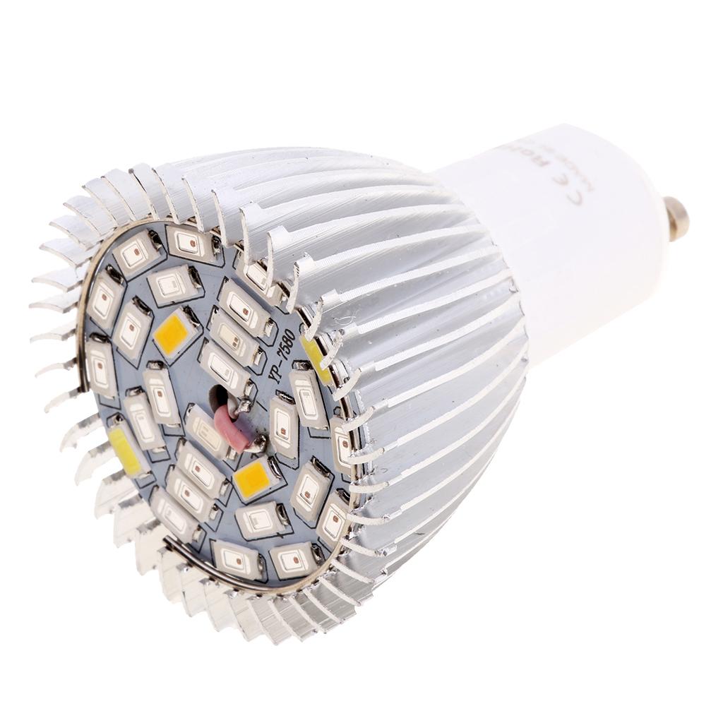 Đèn LED Trồng Cây Thủy Canh Bằng PC + Nhôm - Tùy chọn mẫu