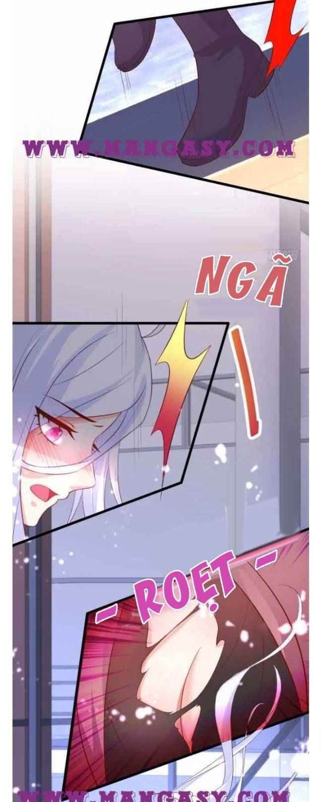 Hắc Đạo Này Có Chút Manh chapter 124 20