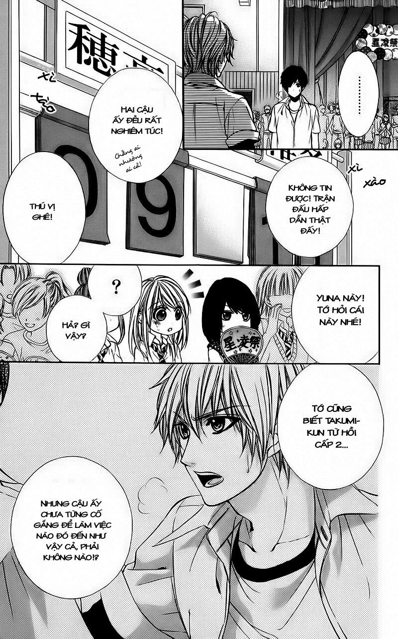 kimi to koi no tochuu chapter 6 28