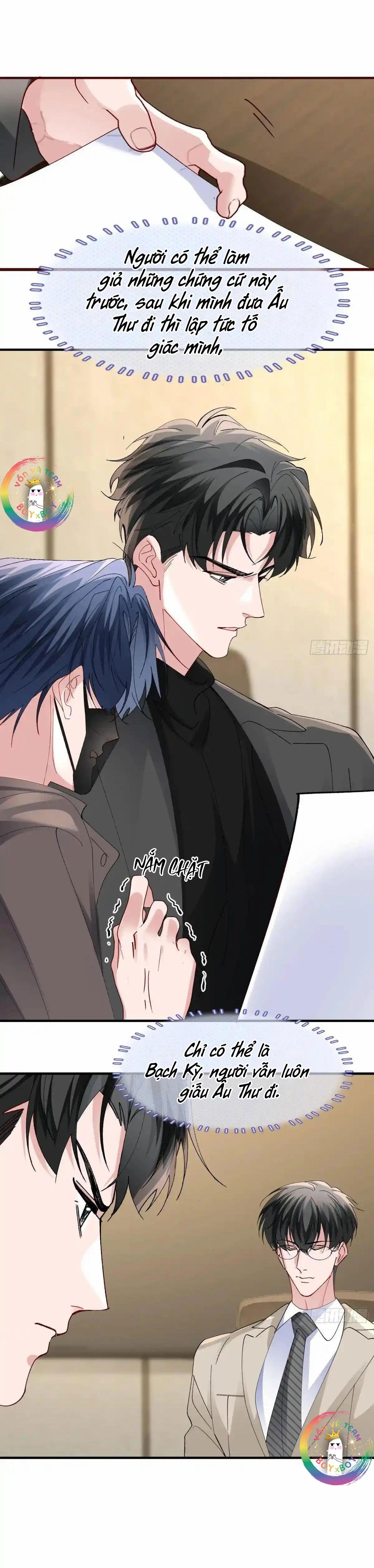 dĩ hạ khi thượng chapter 58 15