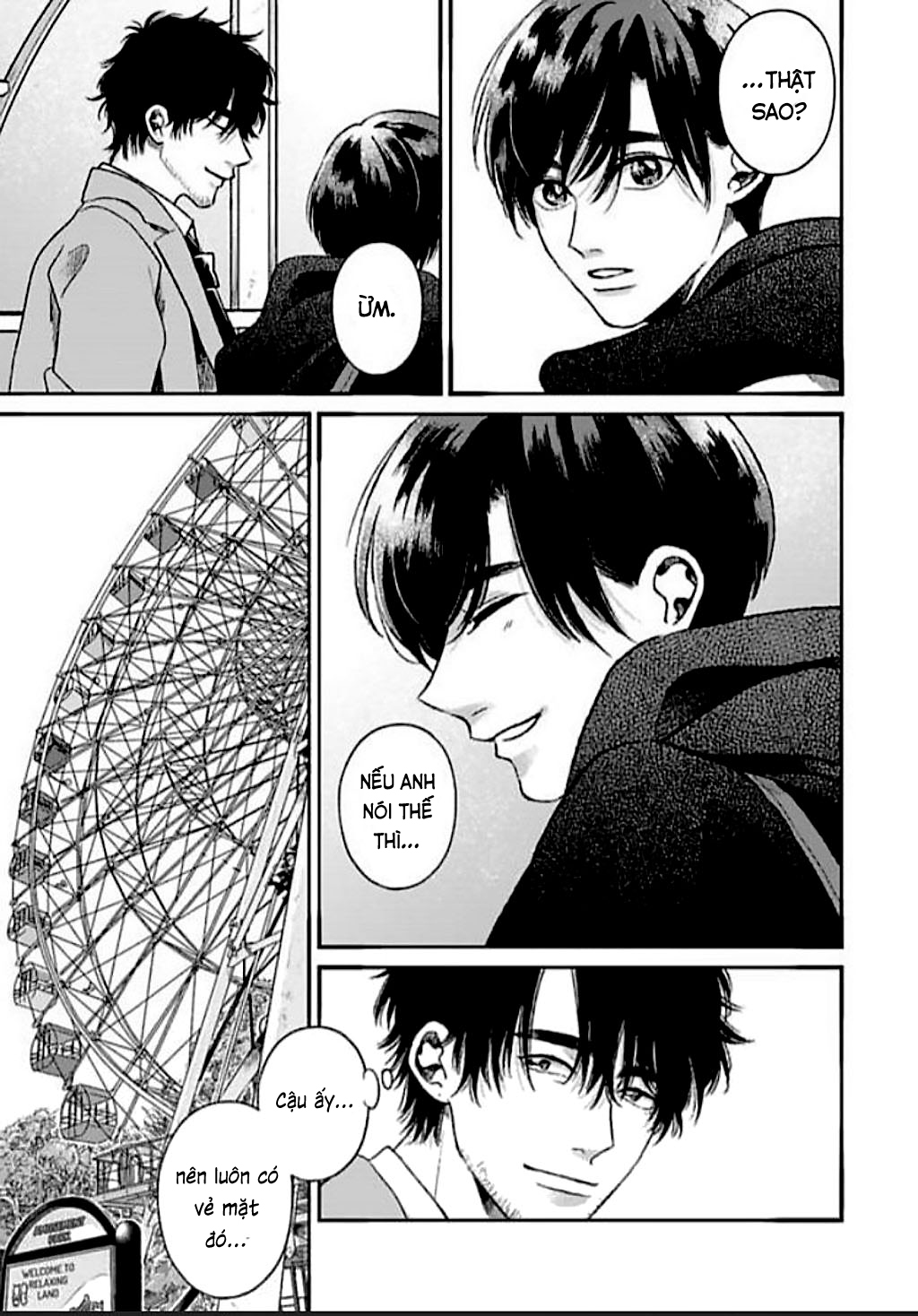 tạm biệt đồng phạm của tôi chapter 5 40