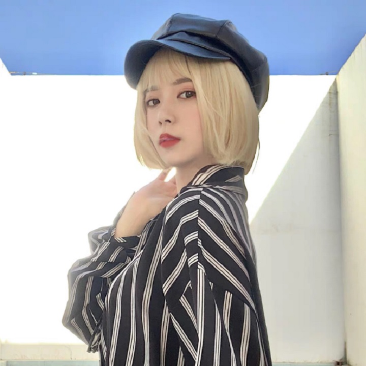 Tóc giả nữ Hàn Quốc T514