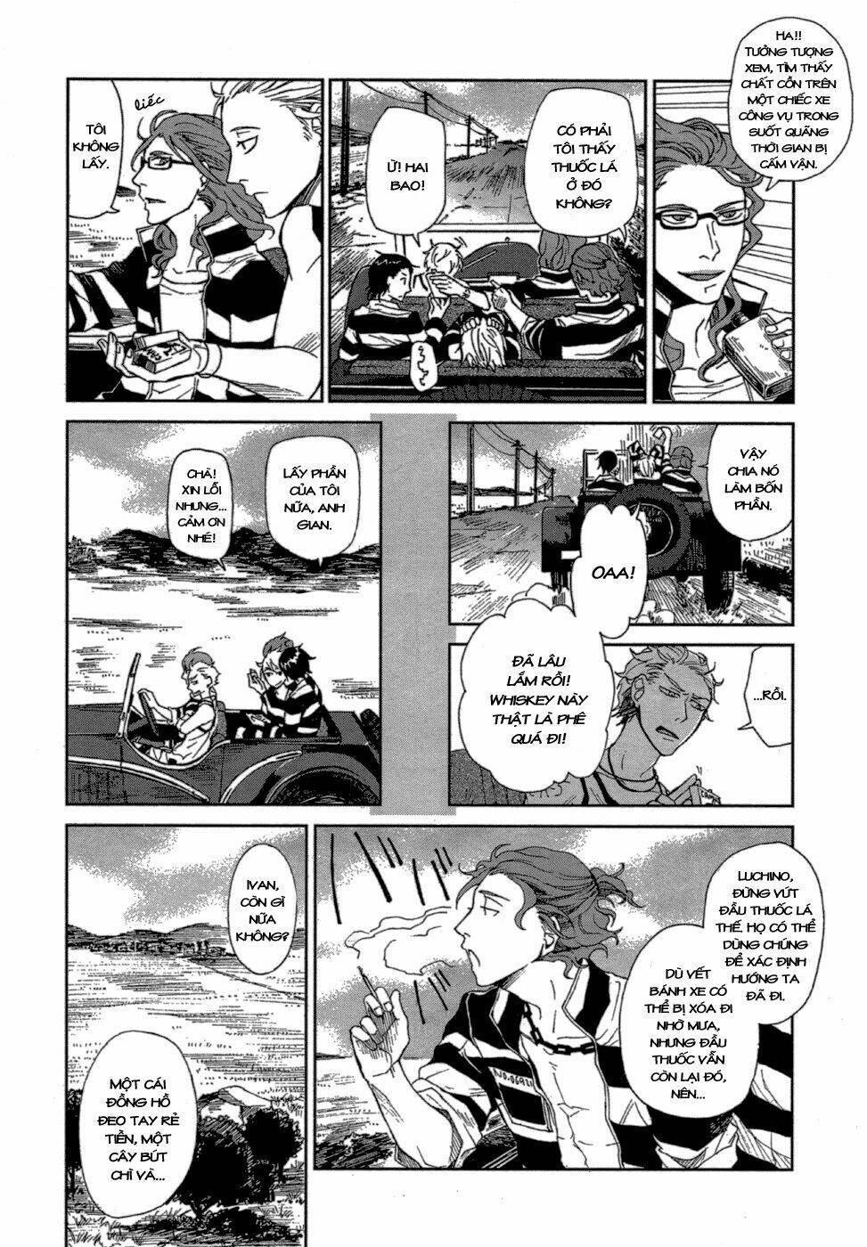 lucky dog 1 blast chapter 9 19