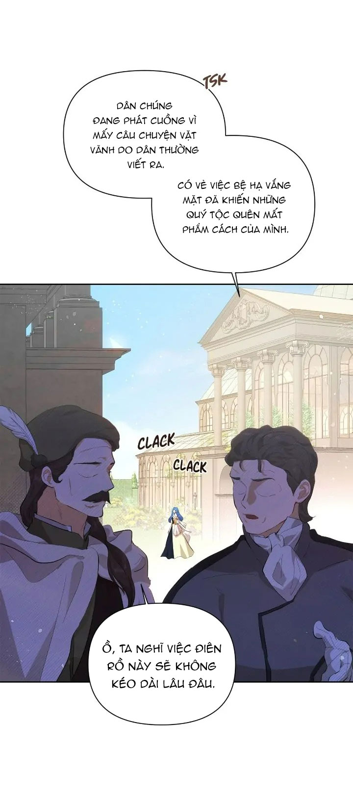 tôi là fan cứng hoàng tử chapter 79.2 2