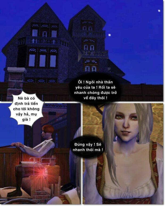 truyện sims - earl story chapter 60 4