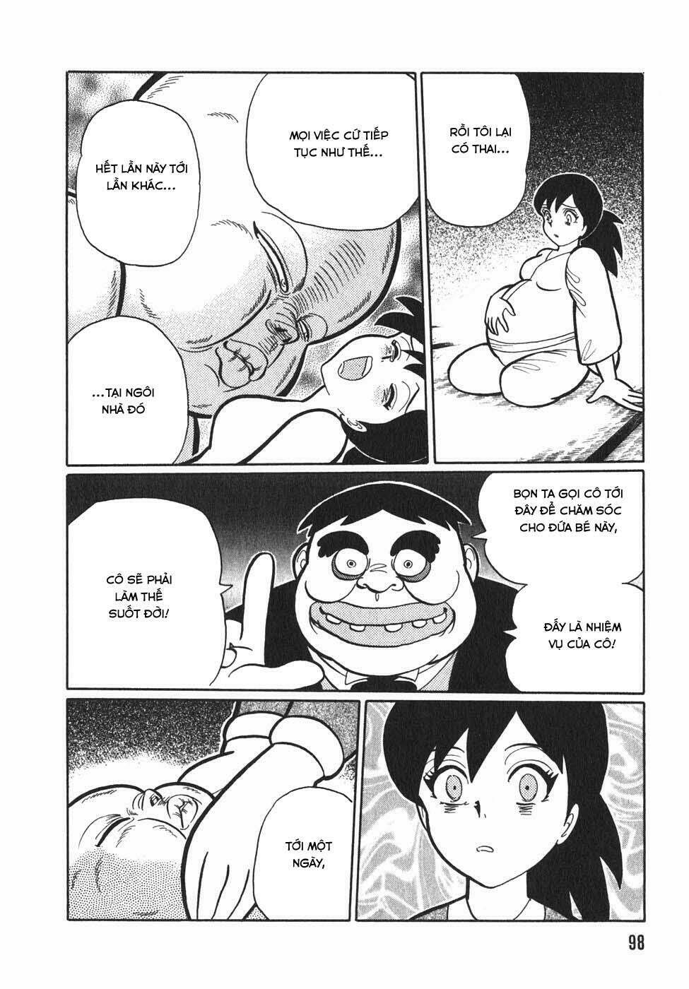 akumu koushounin chapter 6 15