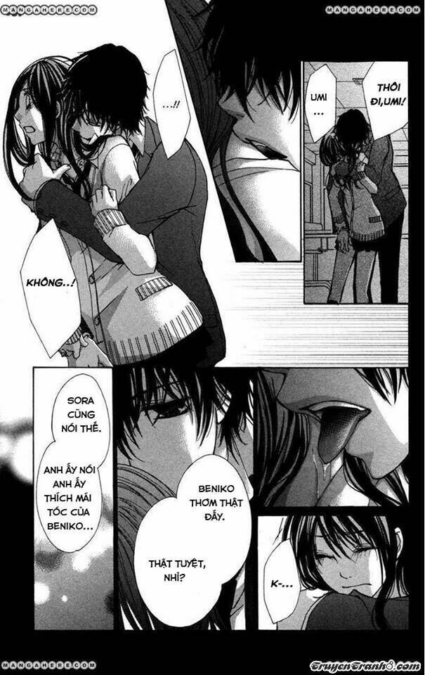 tình yêu và nỗi đau tột cùng chapter 5 8