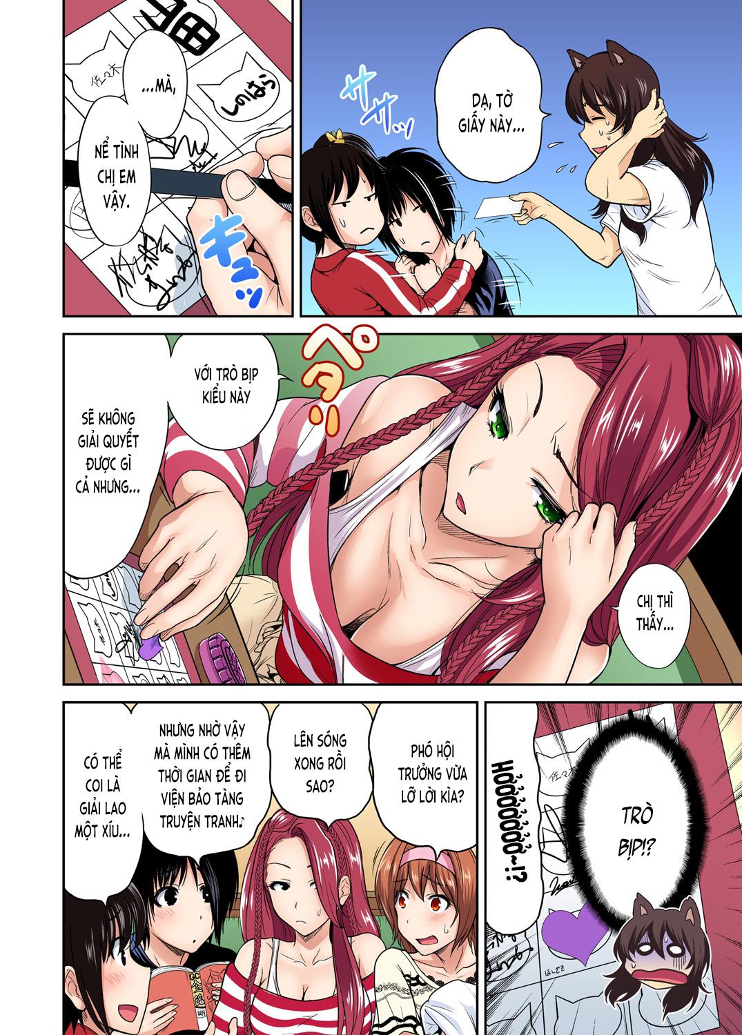 oretoku shuugakuryokou chapter 19 26