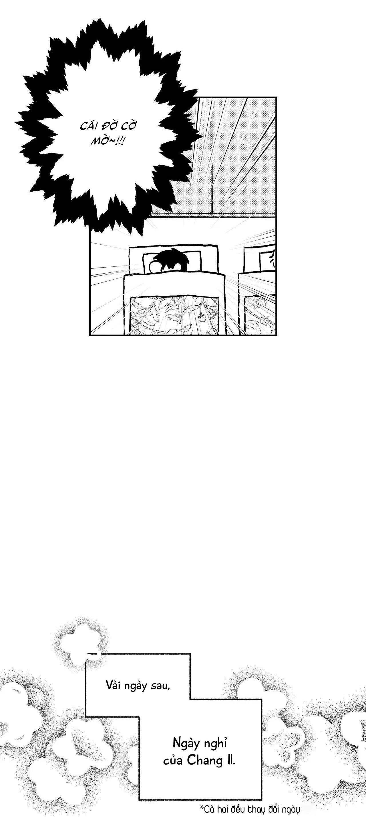 (cbunu) sự kết hợp hoàn hảo chapter 45 11