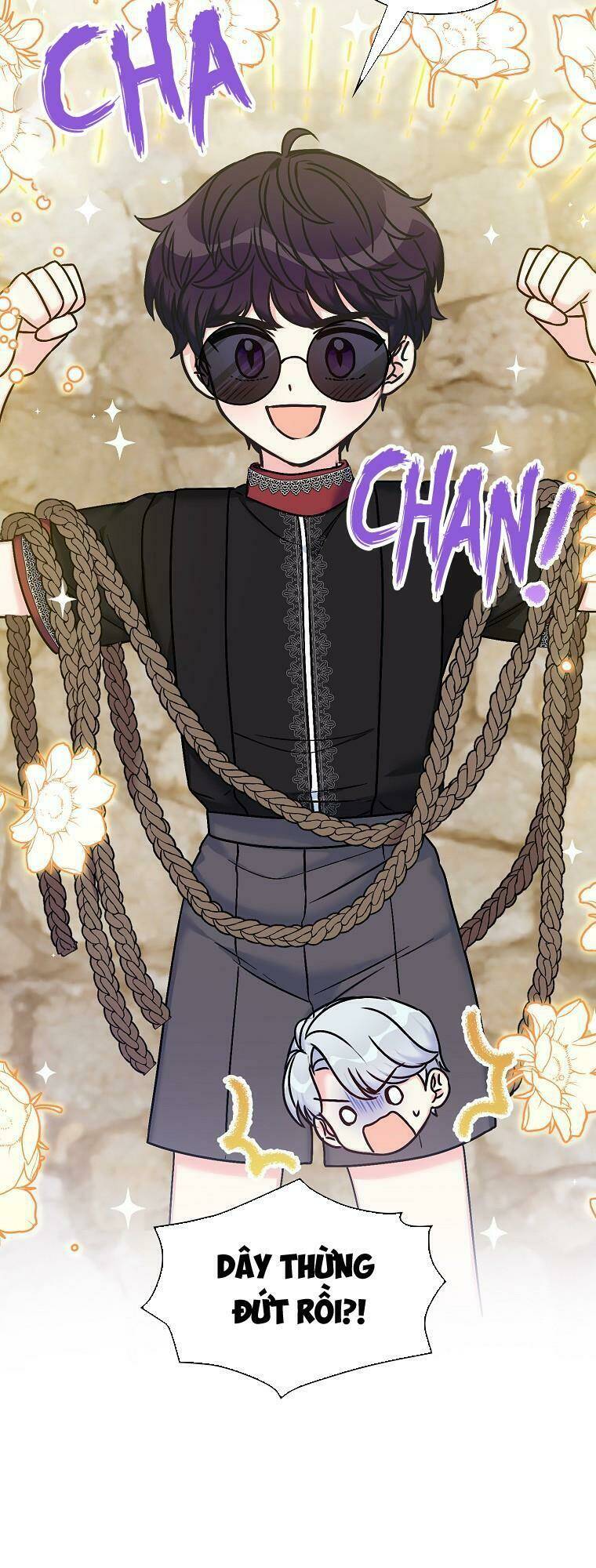 sinh ra làm con gái ác nữ chapter 35 50