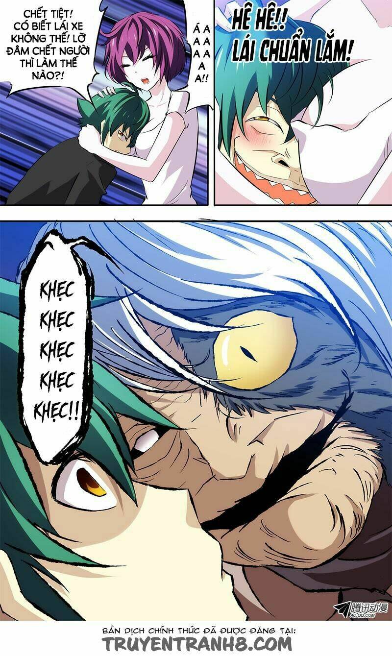 tôi là thằng phế vật chapter 52 12