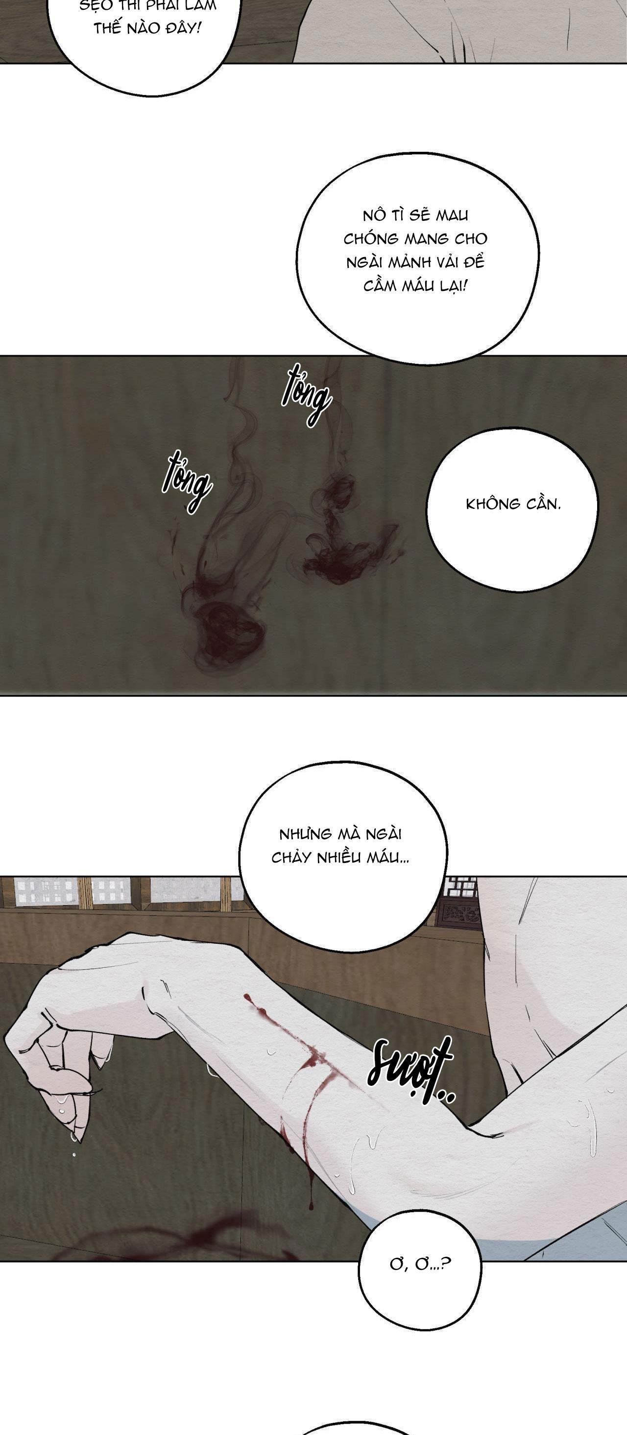 tâm hồn méo mó chapter 3 26