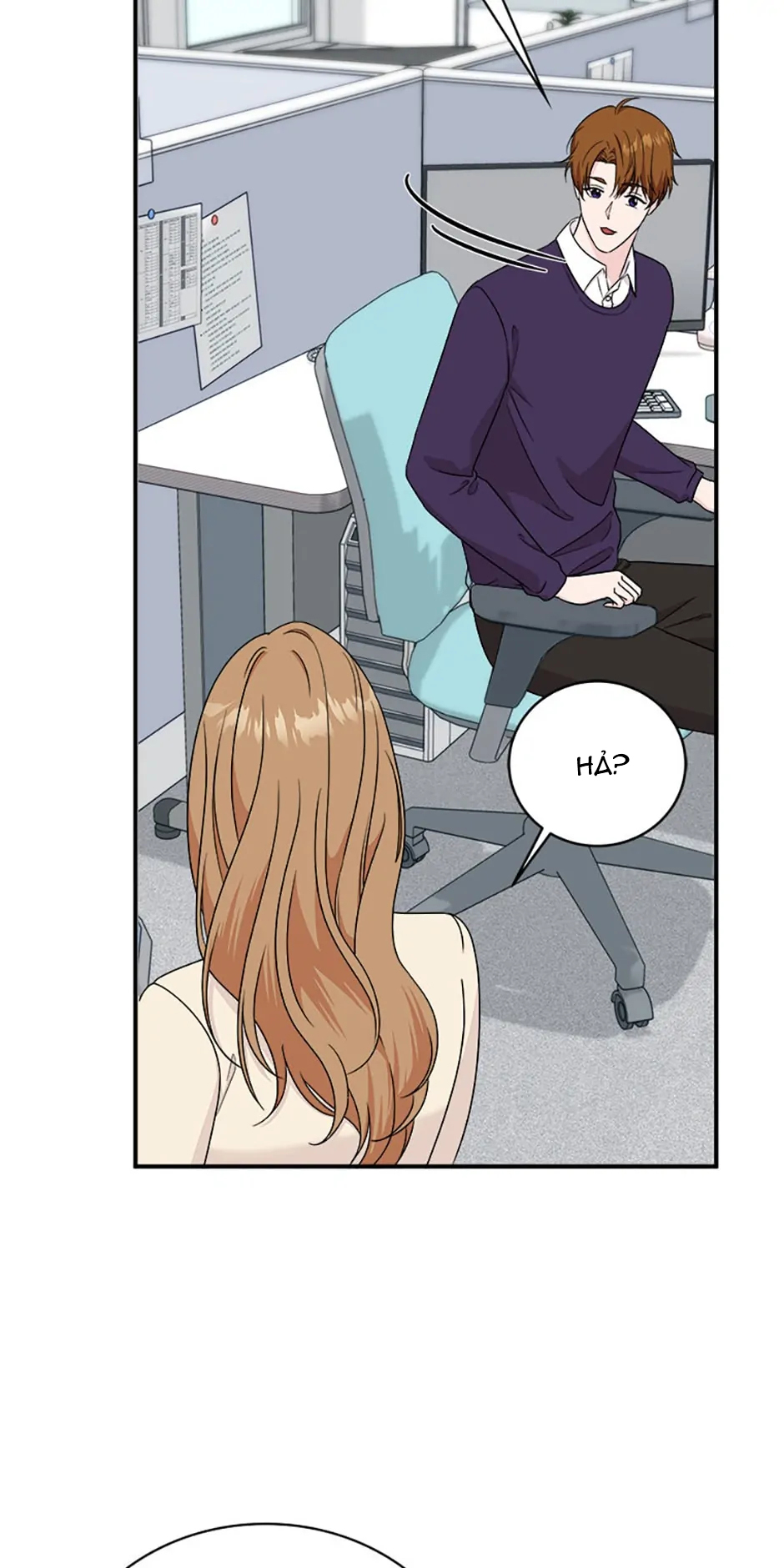 thiếu tôi là sếp mất ngủ ngay chapter 61.1 4