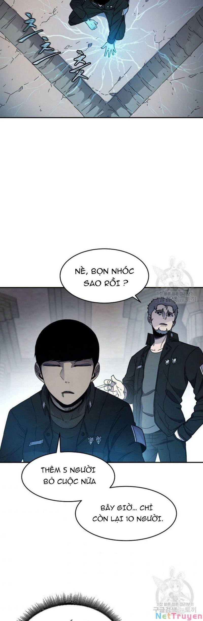 shaman - pháp sư chapter 13 2