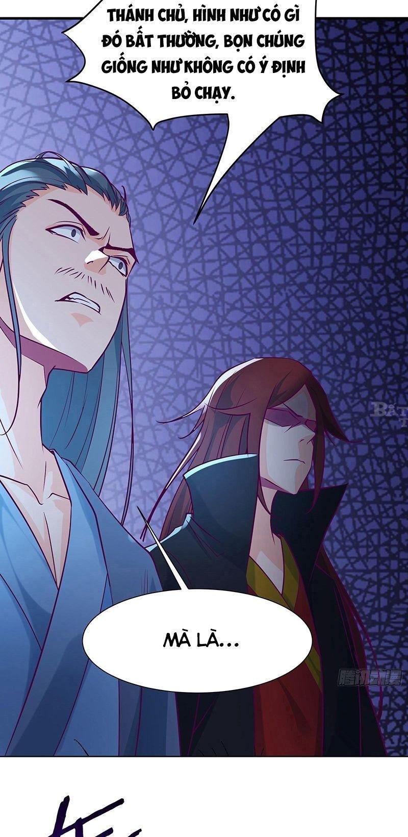 đồ đệ ta toàn là nữ ma đầu chapter 42 30