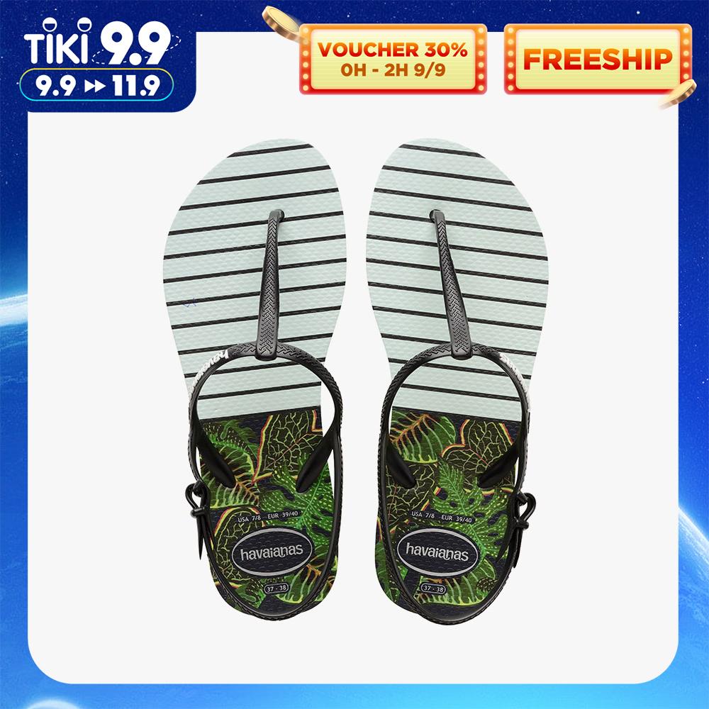 HAVAIANAS - Sandal nữ Freedom Print 4137109-0128