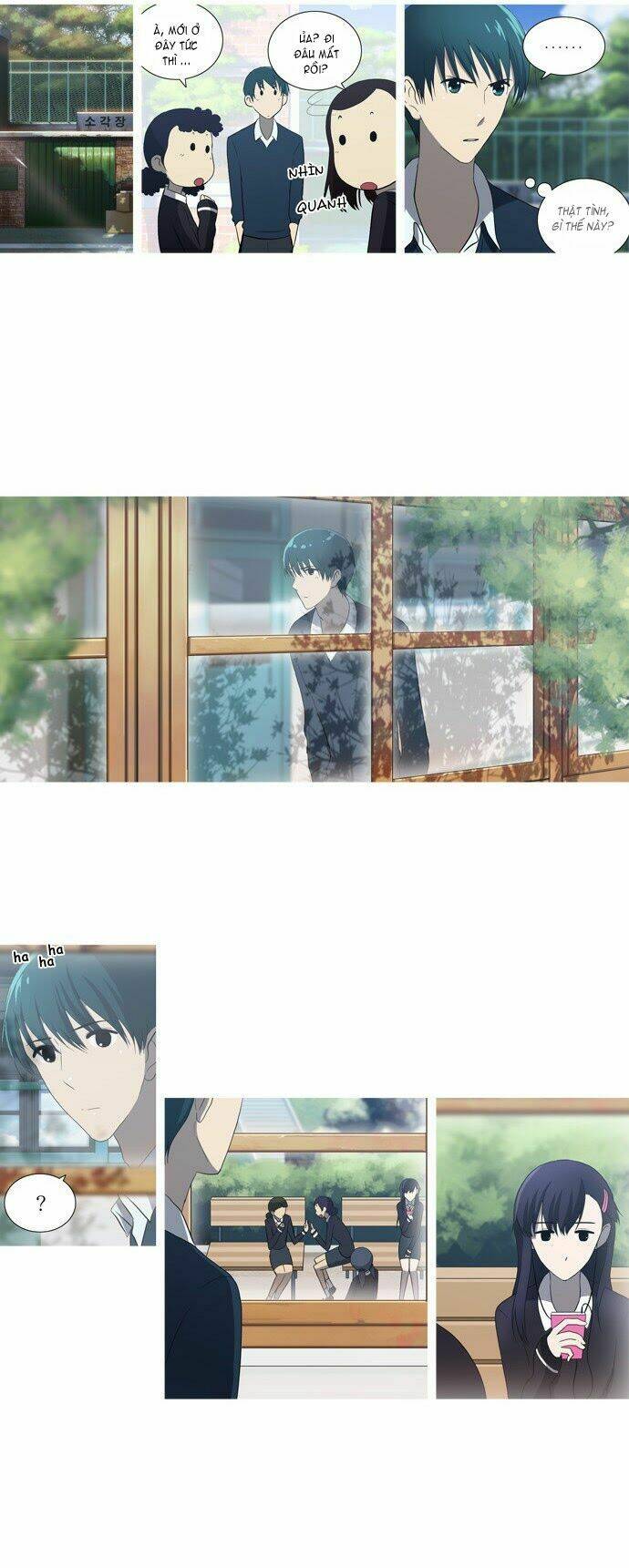 ma cà rồng biết yêu chapter 50 8