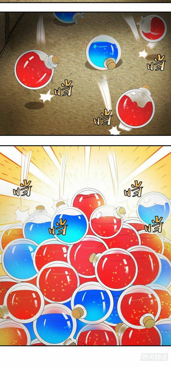 pháp sư truyền kỳ chapter 7 7