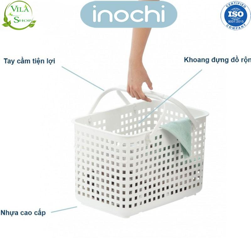 Làn Đi Sinh, Giỏ Đựng Đồ Đi Sinh Cho Mẹ Và Bé, Giỏ Xách Quai Giữa Cao Cấp Chính Hãng Inochi