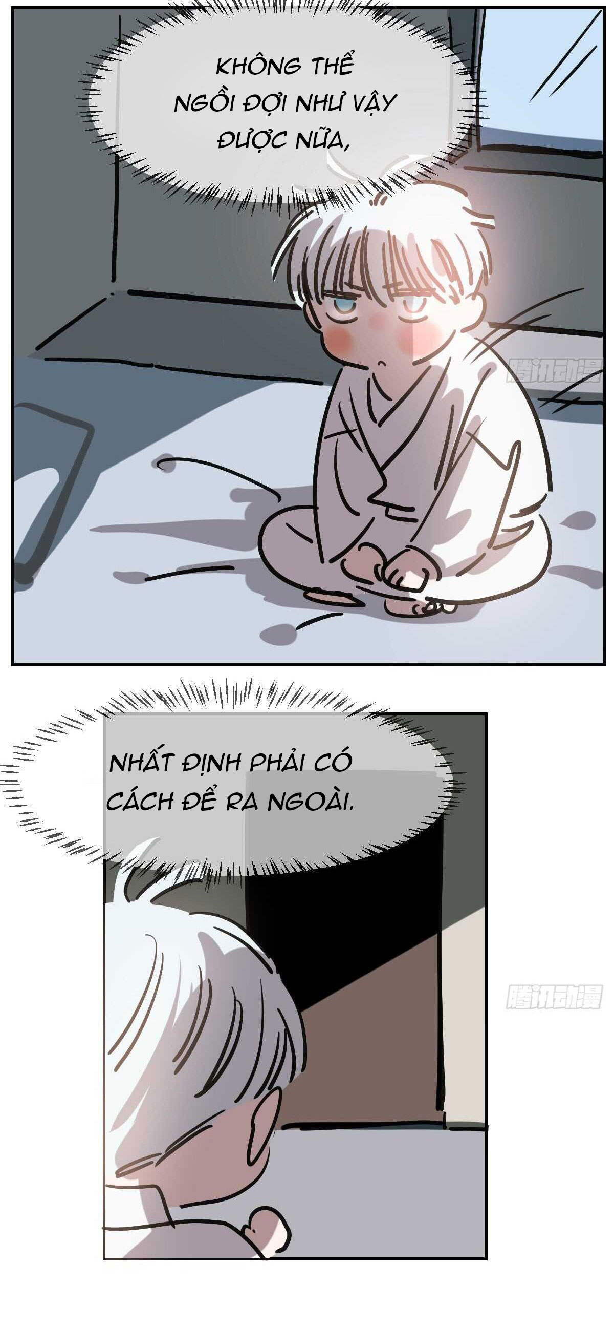 bắt lấy ngao ngao chapter 80 11