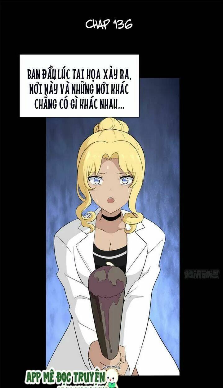 bạn gái virus của tôi chapter 136 1