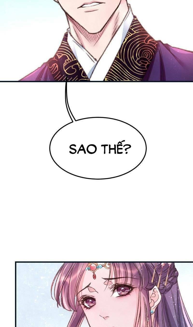 hoàng thái phi cũng muốn yêu chapter 26 19