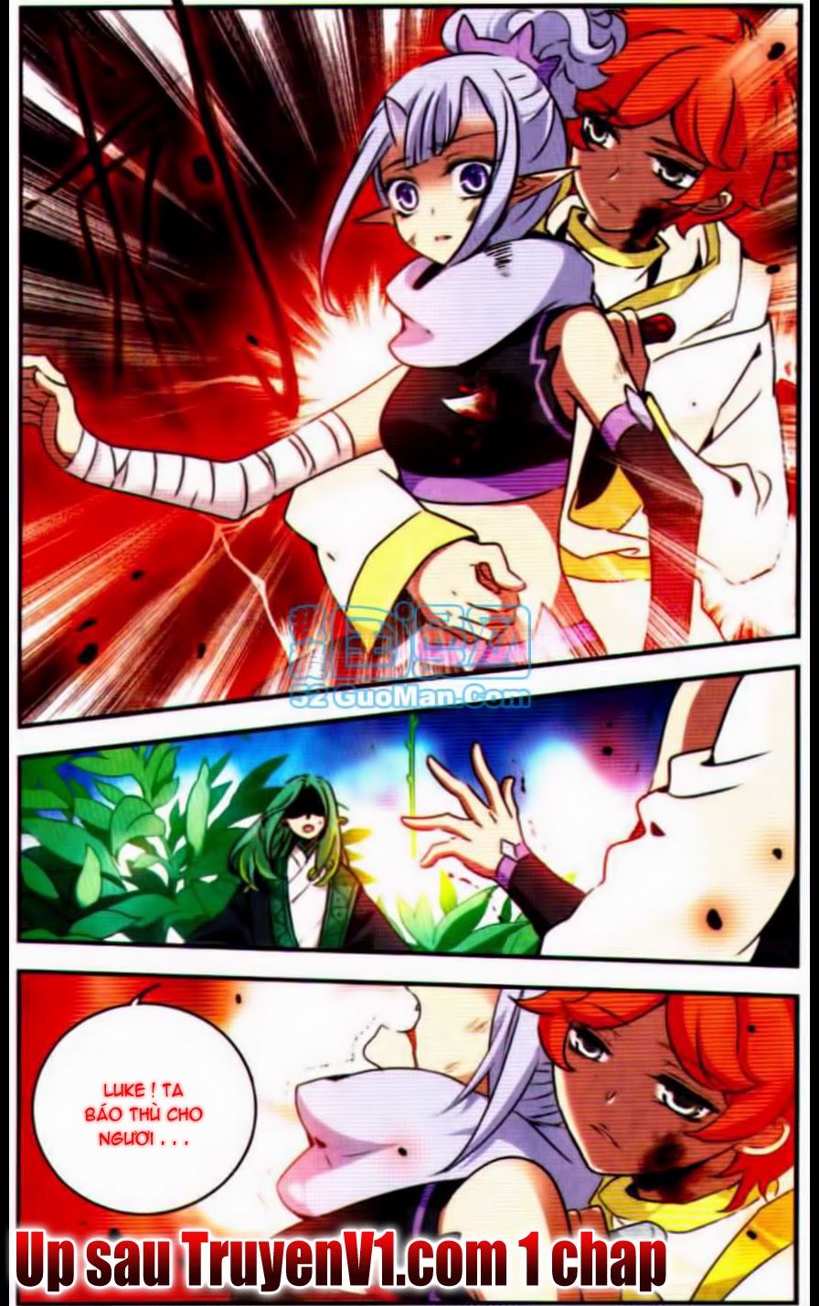 cố lên nào, đại ma vương 2 chapter 91 12