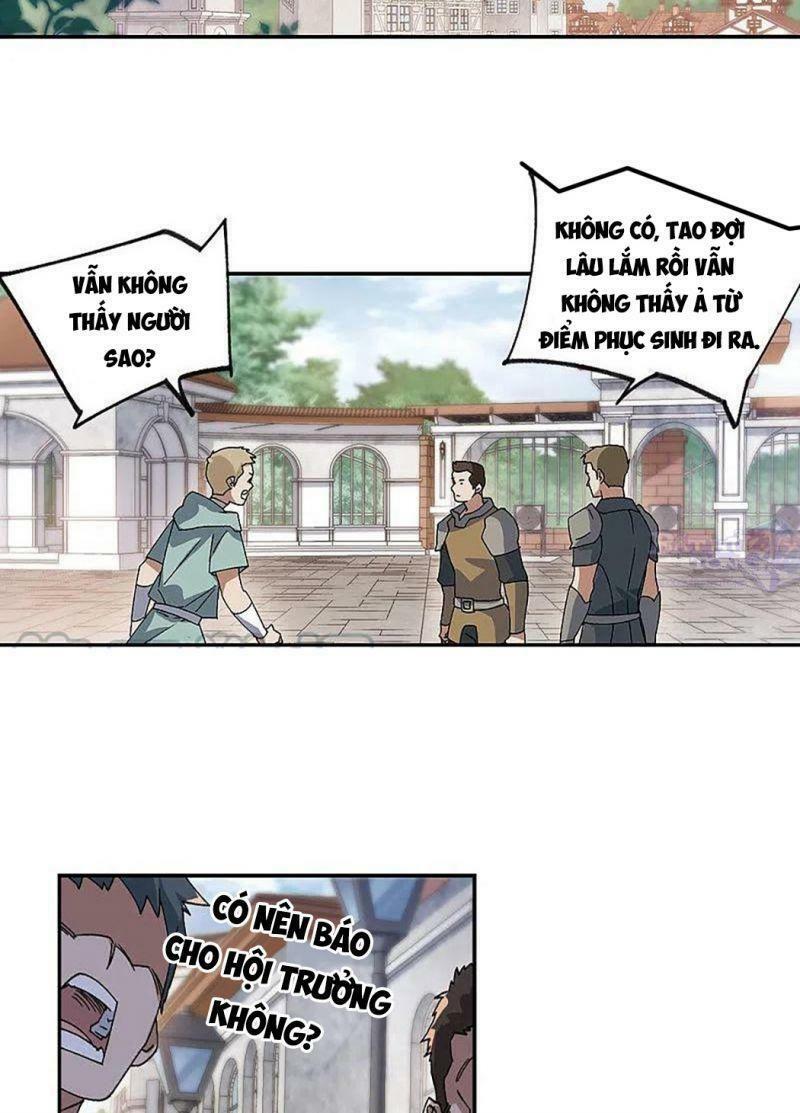 võng du chi cận chiến pháp sư chapter 378 3