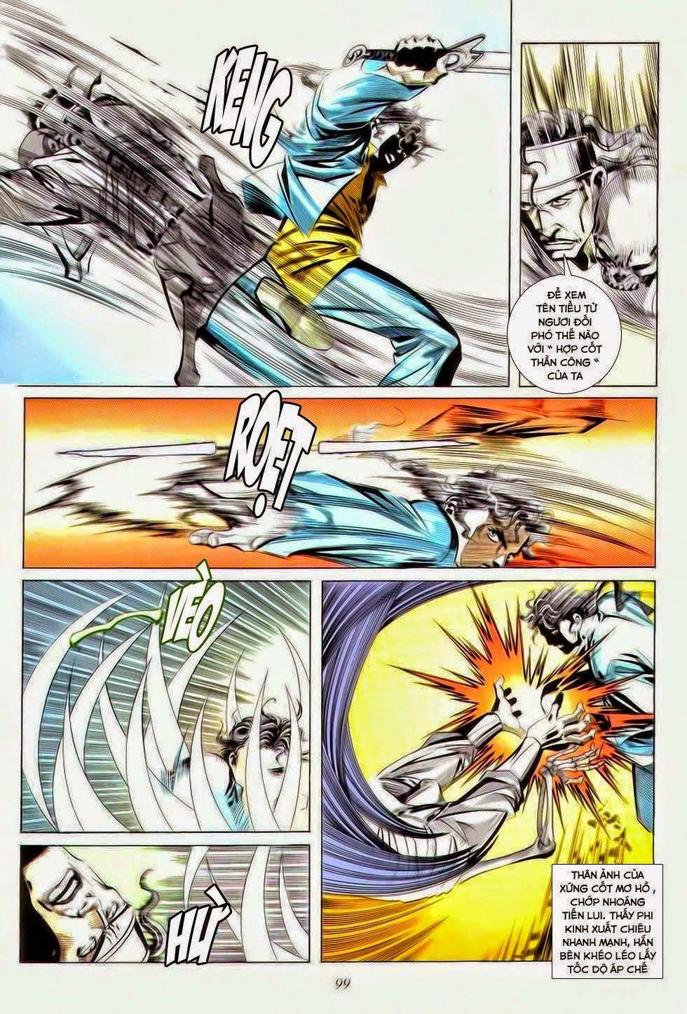 bá đao chapter 6 26