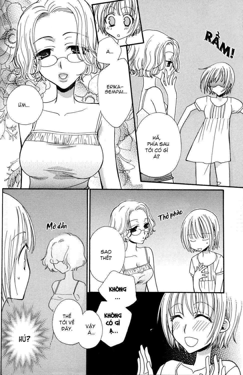 gokujou drops chapter 3 8