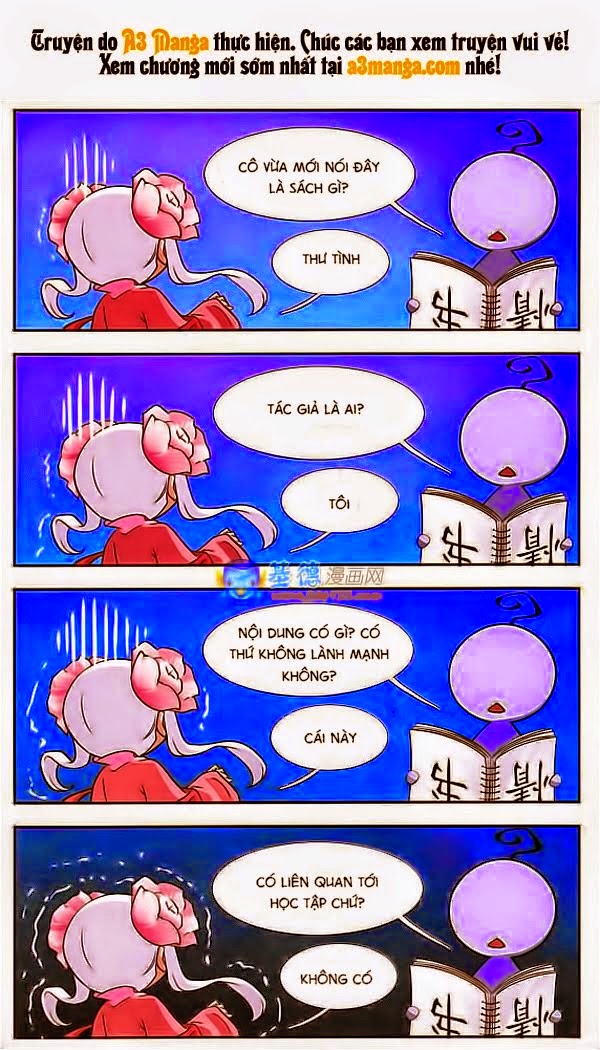 mỹ hình yêu tinh đại hỗn chiến chapter 52 14