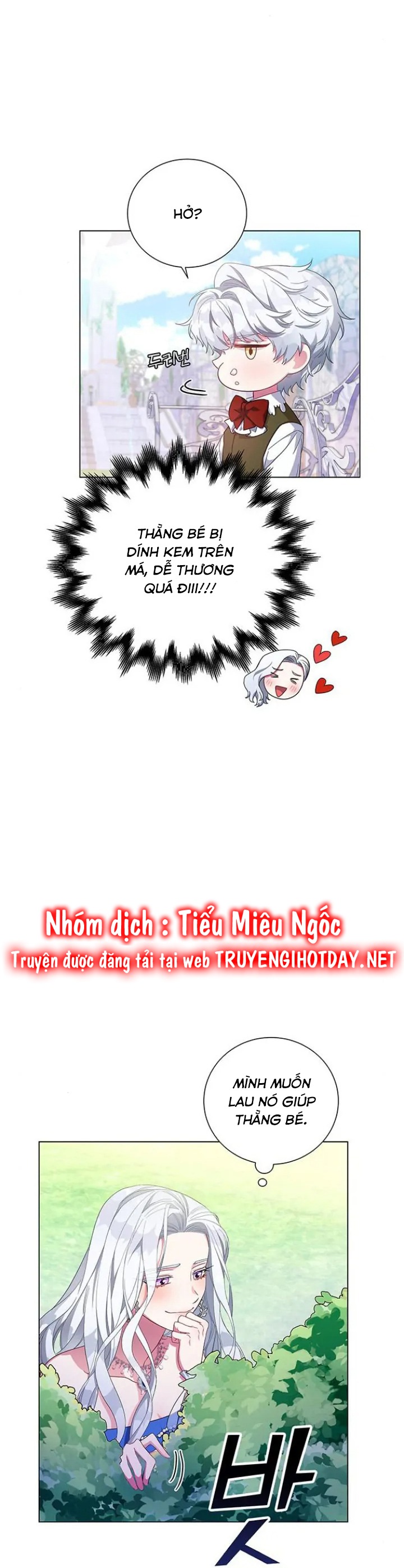 tôi trở thành mẹ của nam chính hoàn hảo chapter 1 50