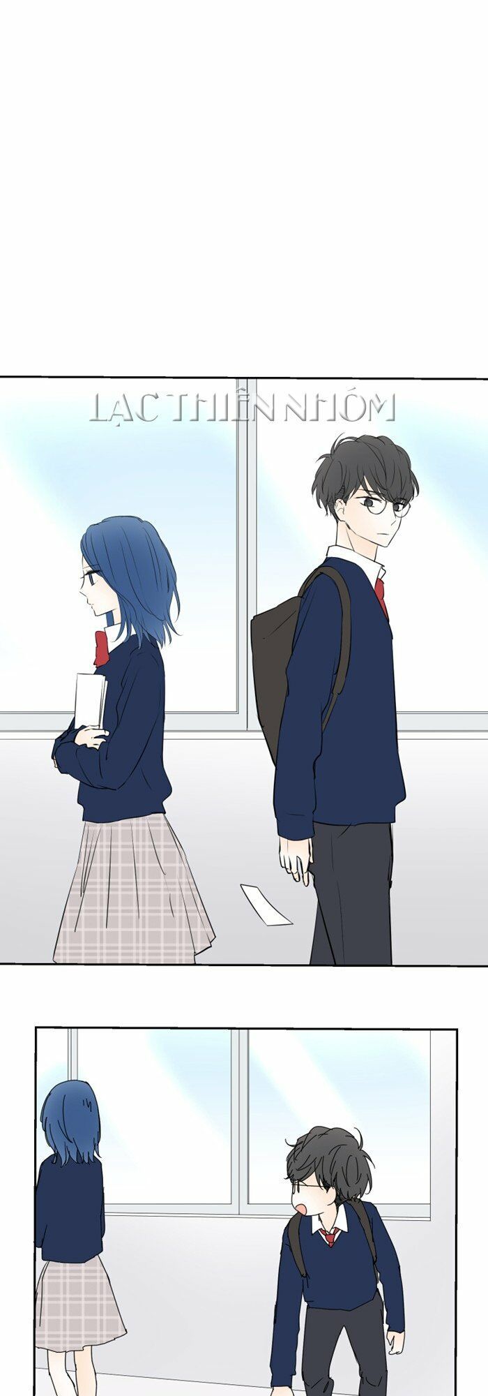 choco ngọt ngào chapter 52 19