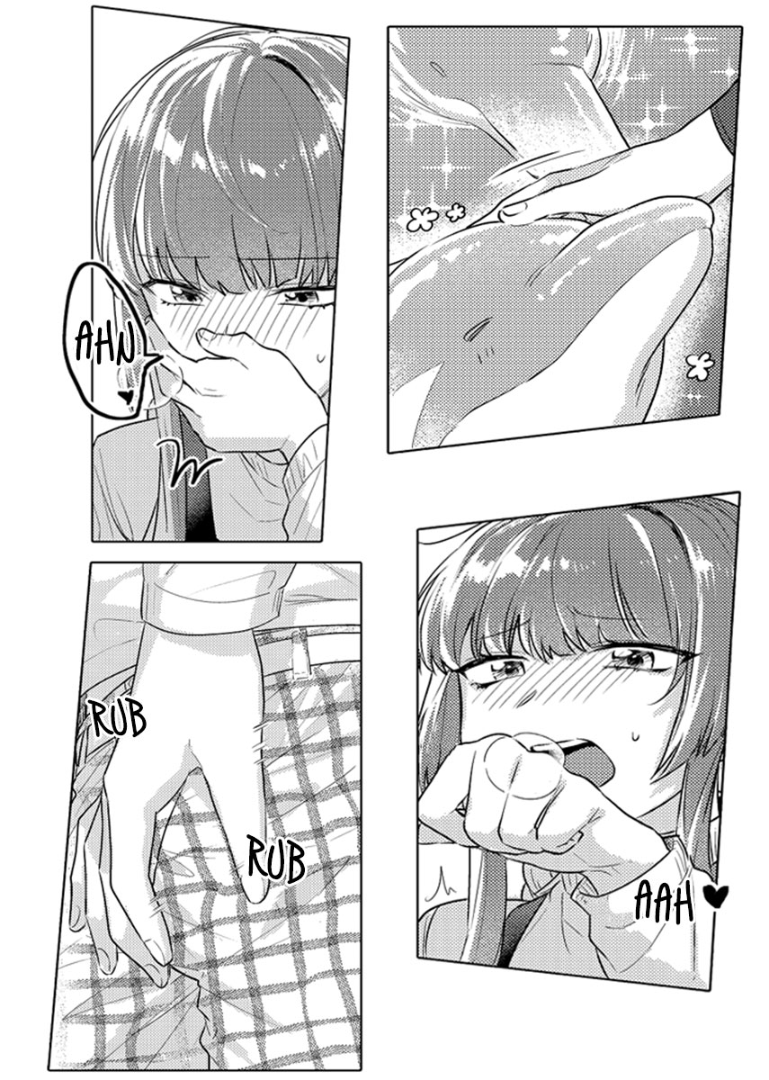 lớp học đặc biệt cùng sensei trên chuyến tàu (full) chapter 10.1 6