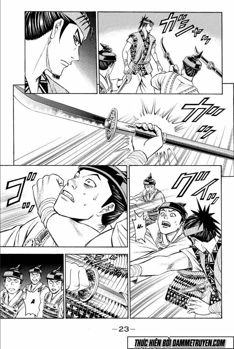 thiếu niên vương phần 2 chapter 70.1 22